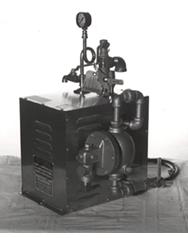 Hoffman Steam Bath Electric Boiler